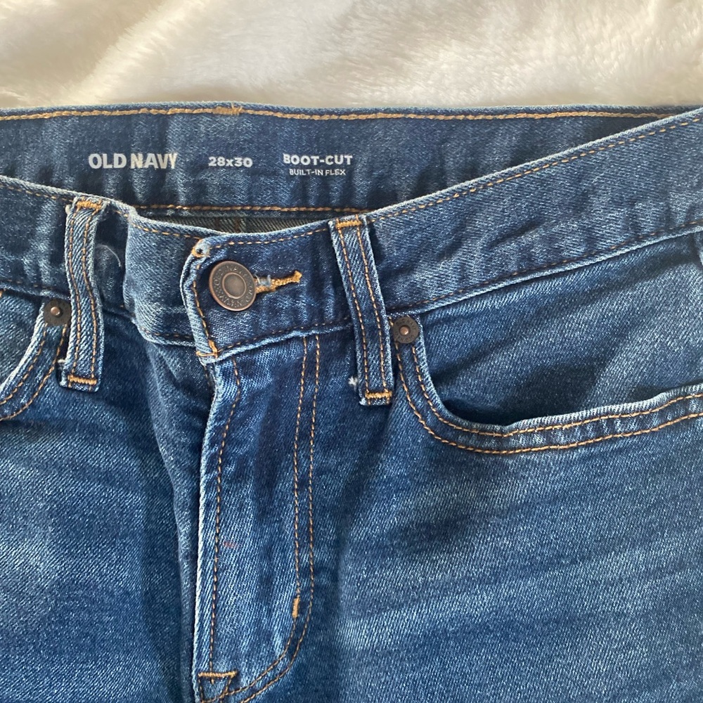 Old Navy men jeans